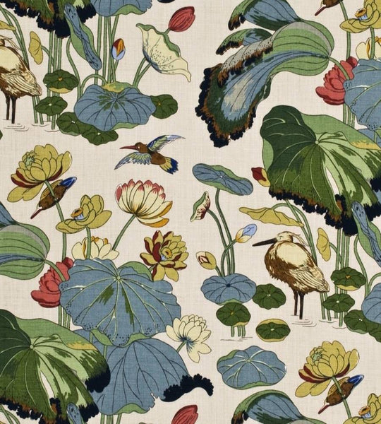 GP & J Baker Floral Fabric